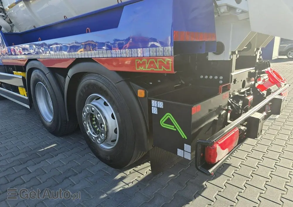 MAN WUKO ASSMANN ADR KOMBI DO CZYSZCZENIA KANAŁÓW 