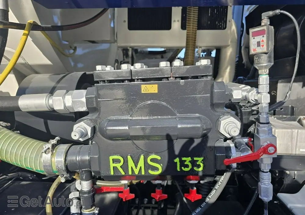 MAN WUKO ASSMANN ADR KOMBI DO CZYSZCZENIA KANAŁÓW 