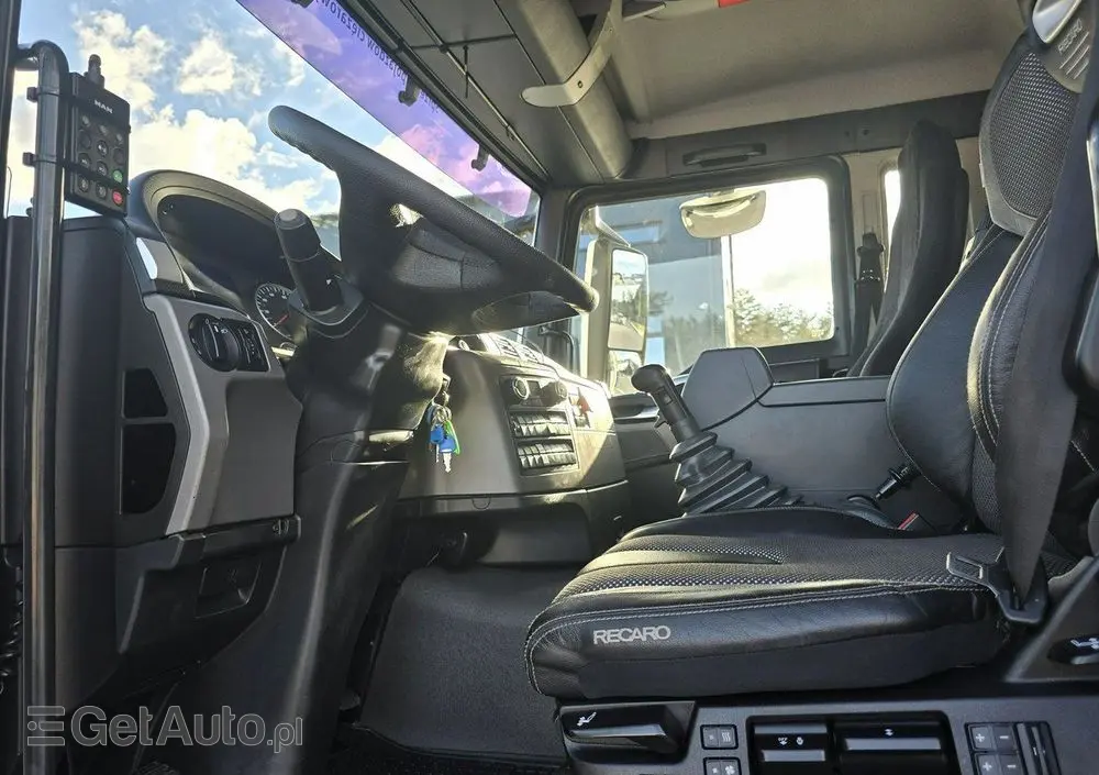 MAN WUKO ASSMANN ADR KOMBI DO CZYSZCZENIA KANAŁÓW 