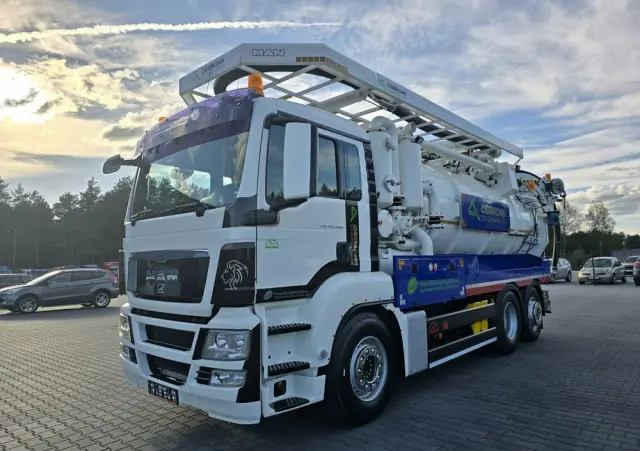 MAN WUKO ASSMANN ADR KOMBI DO CZYSZCZENIA KANAŁÓW 