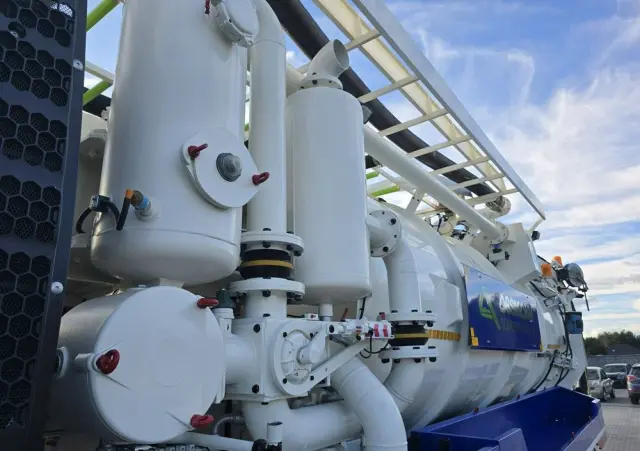 MAN WUKO ASSMANN ADR KOMBI DO CZYSZCZENIA KANAŁÓW 