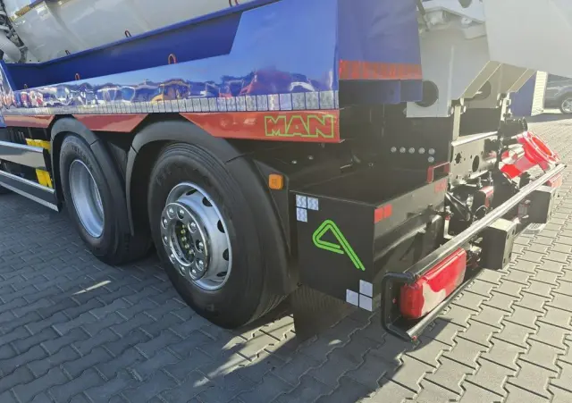 MAN WUKO ASSMANN ADR KOMBI DO CZYSZCZENIA KANAŁÓW 