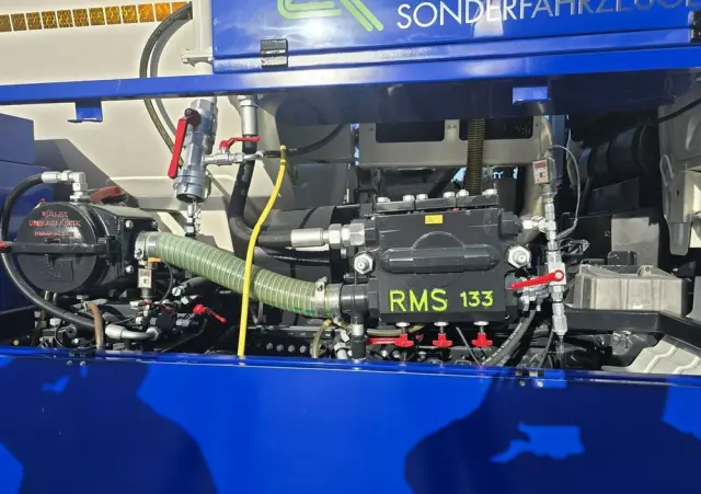 MAN WUKO ASSMANN ADR KOMBI DO CZYSZCZENIA KANAŁÓW 