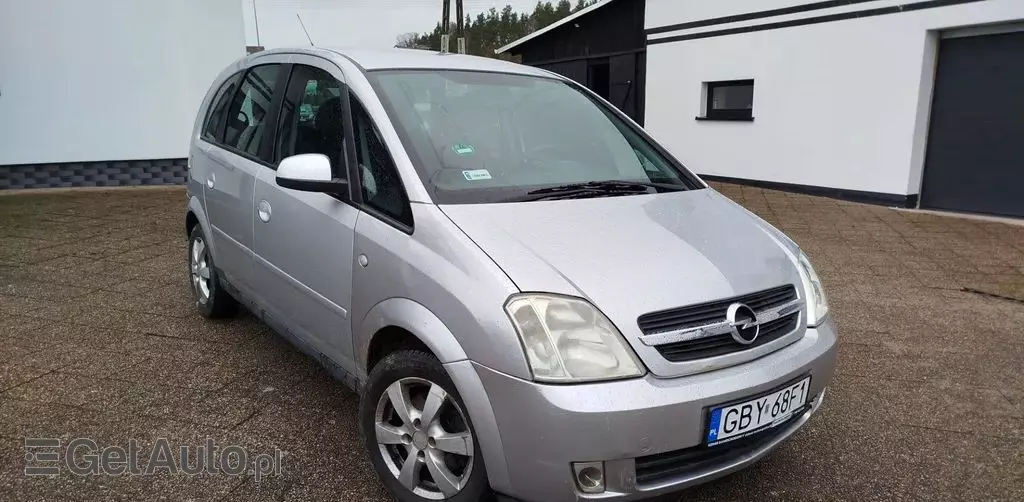 OPEL Meriva 