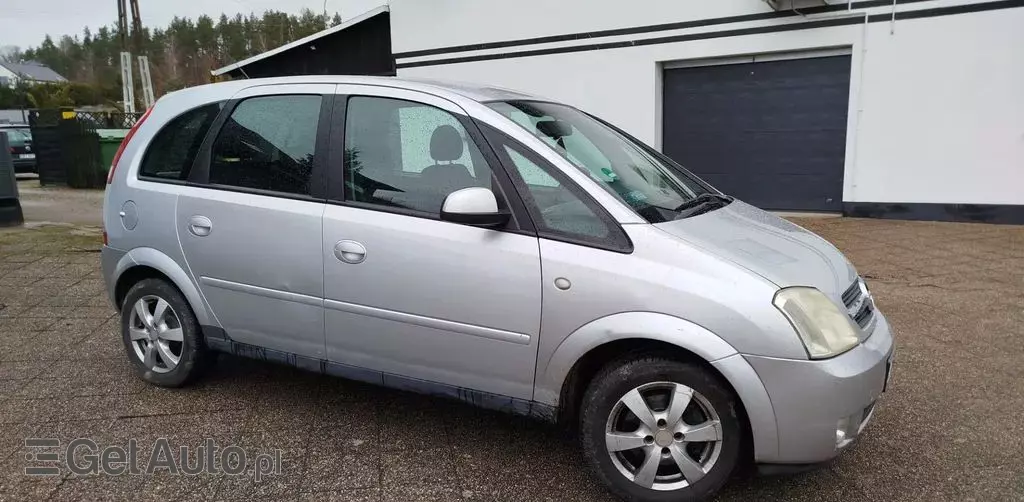 OPEL Meriva 