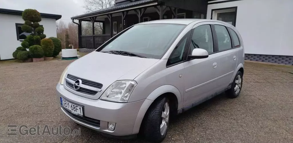 OPEL Meriva 
