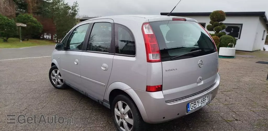 OPEL Meriva 