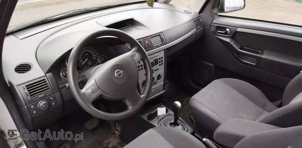 OPEL Meriva 