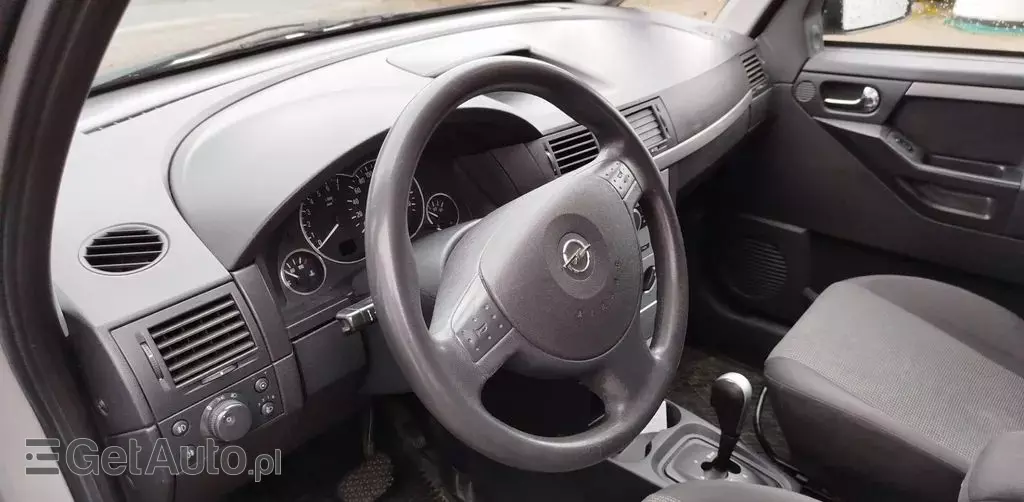 OPEL Meriva 