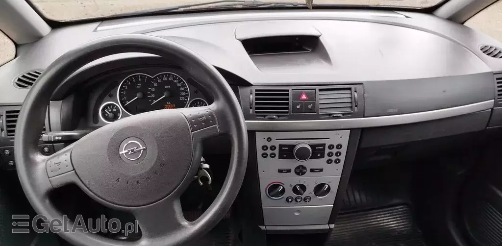 OPEL Meriva 