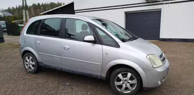 OPEL Meriva 