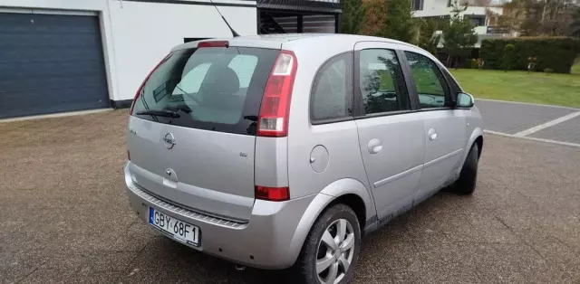 OPEL Meriva 