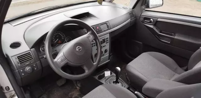 OPEL Meriva 