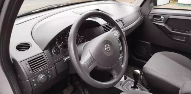 OPEL Meriva 