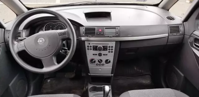 OPEL Meriva 