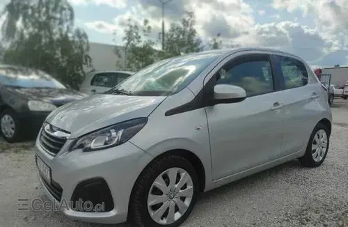 PEUGEOT 108 