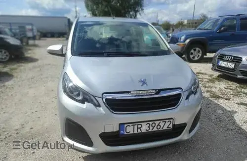 PEUGEOT 108 