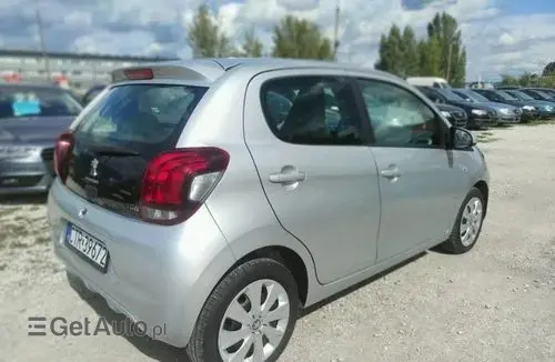 PEUGEOT 108 