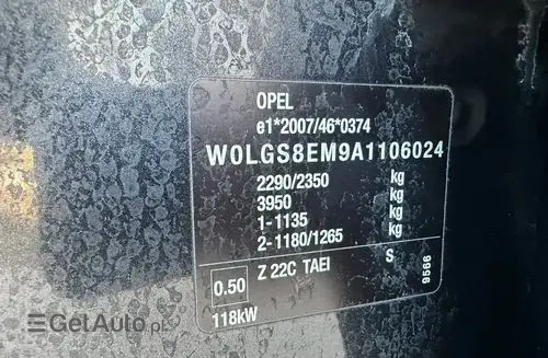 OPEL Insignia 