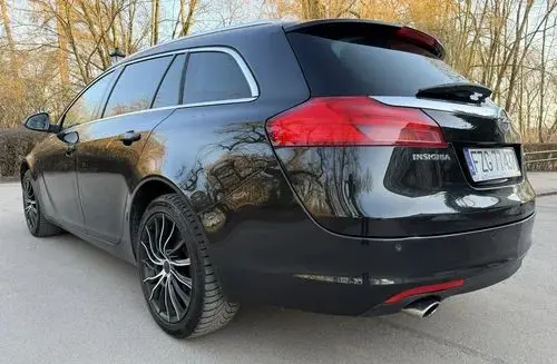 OPEL Insignia 