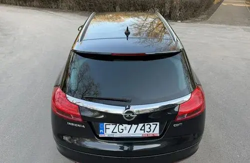 OPEL Insignia 