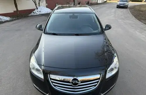 OPEL Insignia 