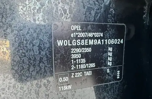 OPEL Insignia 