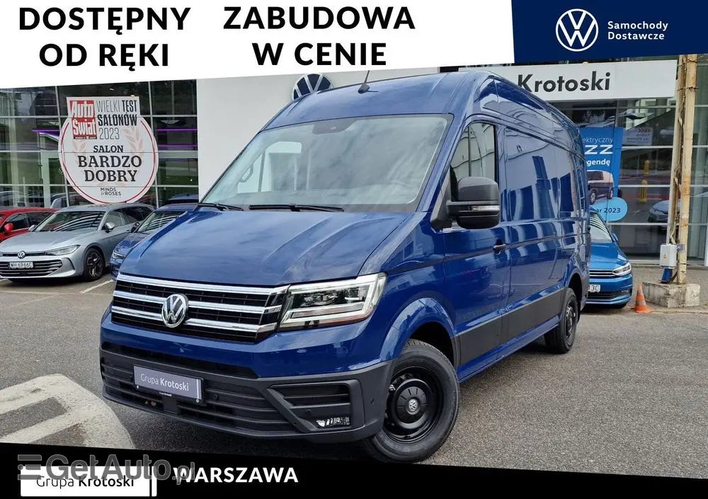 VOLKSWAGEN Crafter 