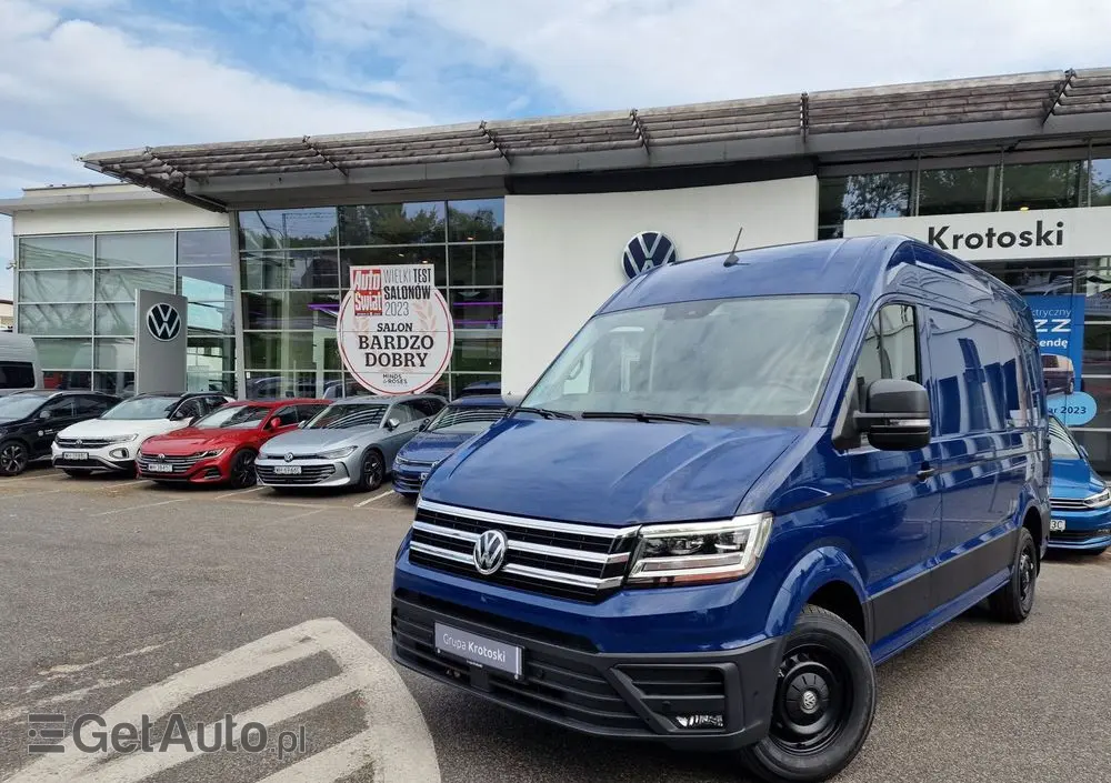 VOLKSWAGEN Crafter 