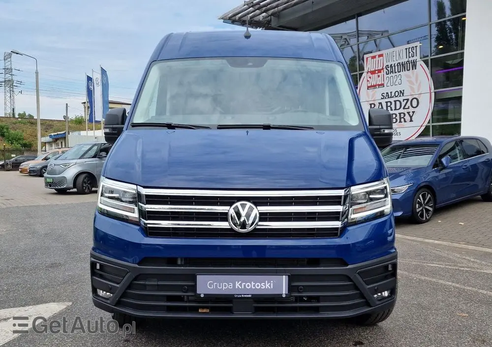 VOLKSWAGEN Crafter 