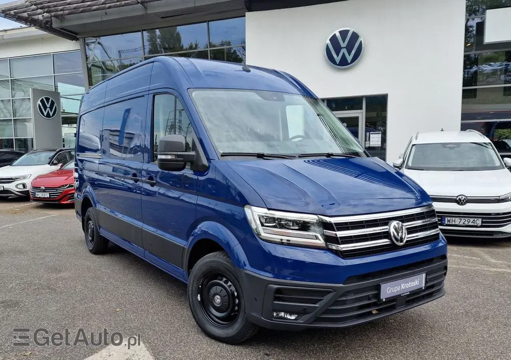 VOLKSWAGEN Crafter 