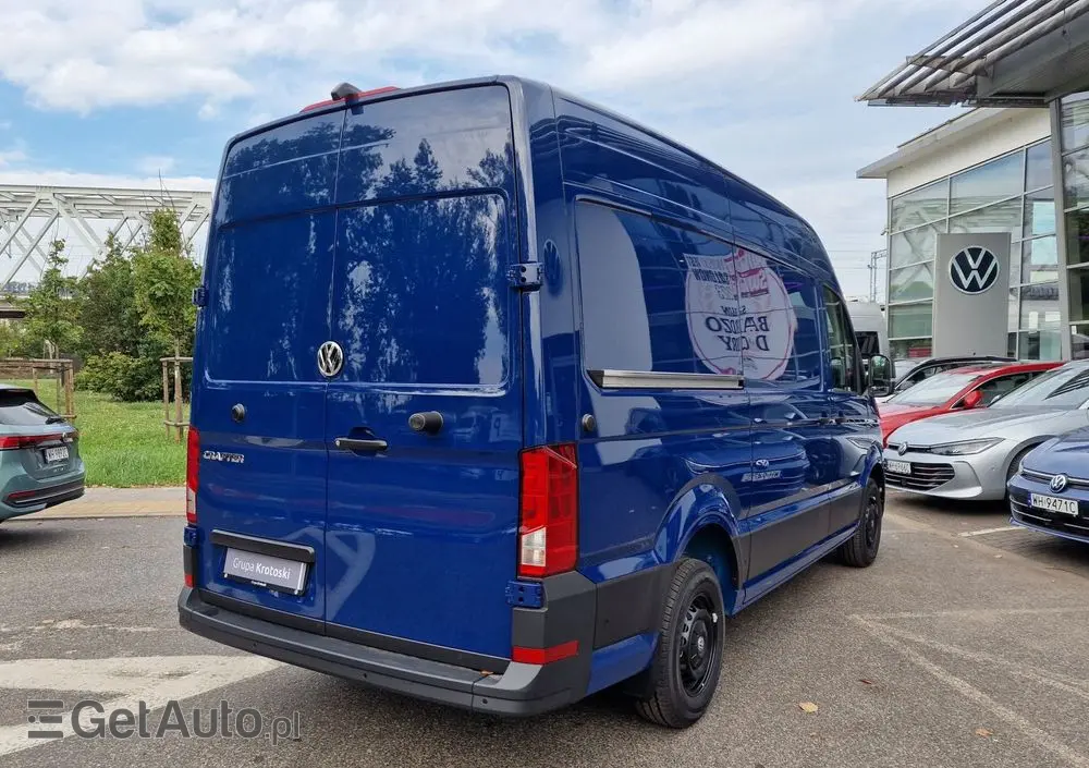 VOLKSWAGEN Crafter 
