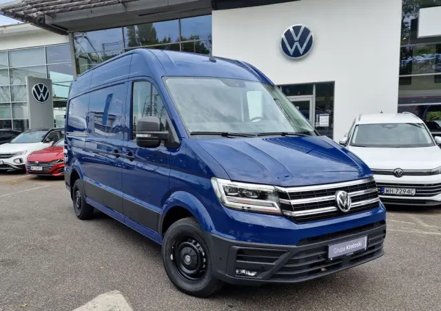 VOLKSWAGEN Crafter 