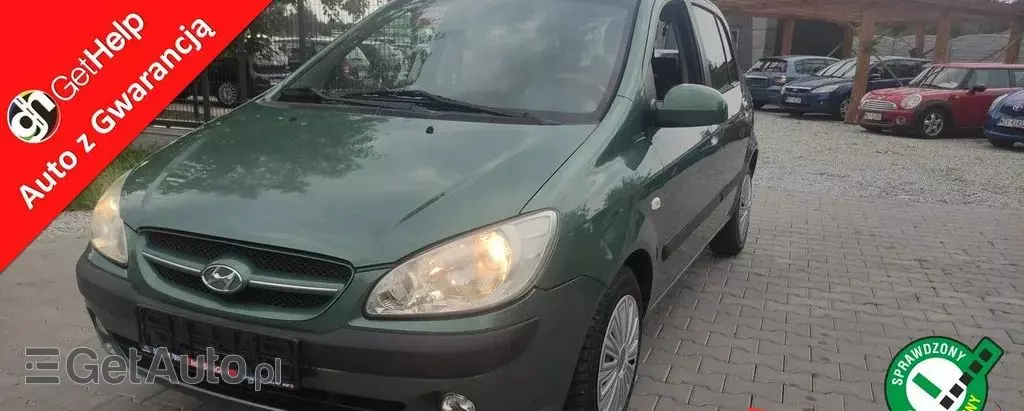 HYUNDAI Getz 
