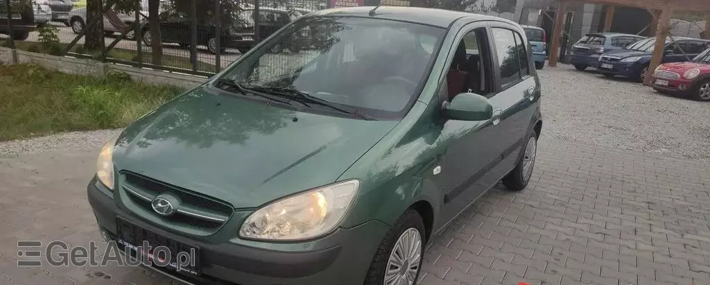 HYUNDAI Getz 
