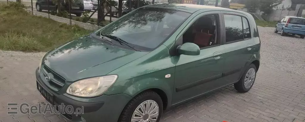 HYUNDAI Getz 