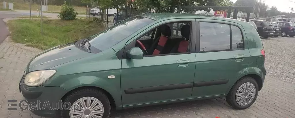 HYUNDAI Getz 