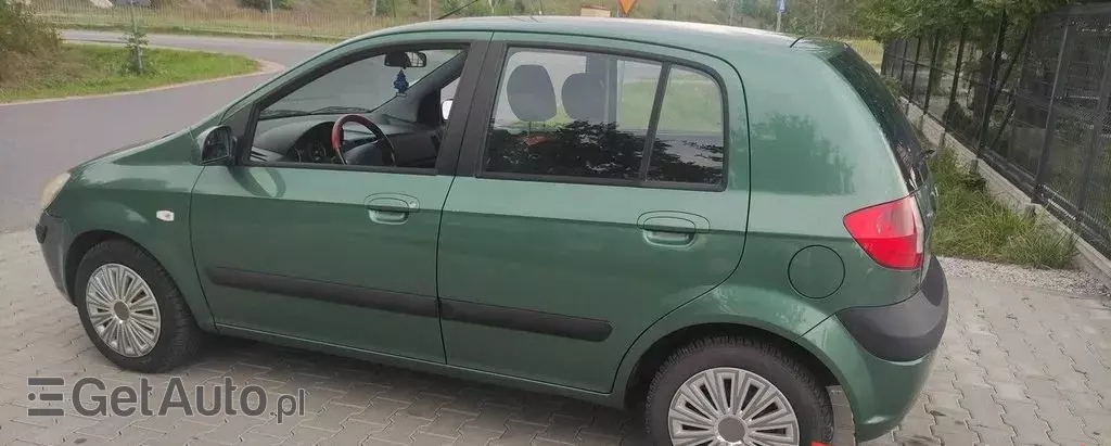 HYUNDAI Getz 