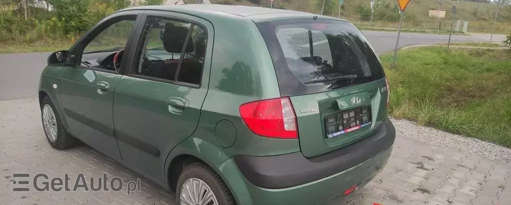 HYUNDAI Getz 