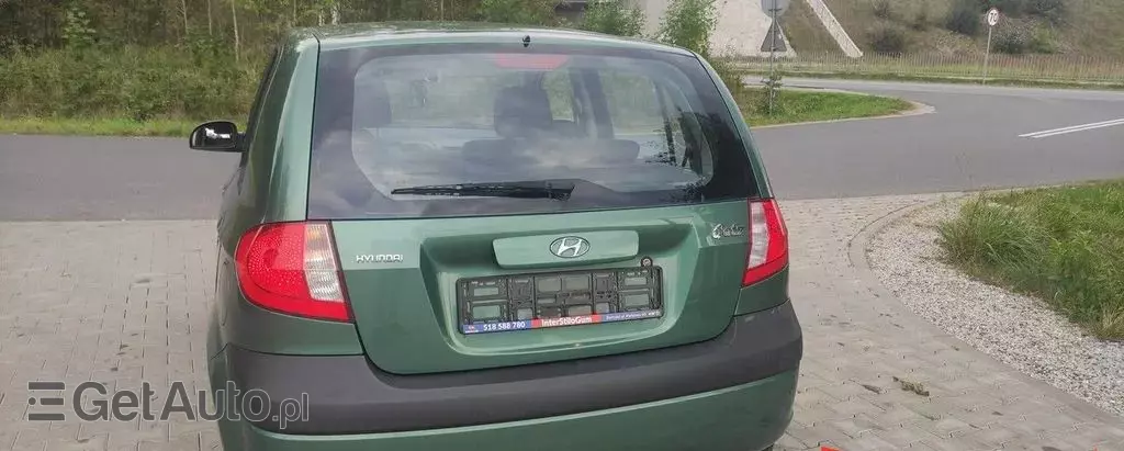 HYUNDAI Getz 
