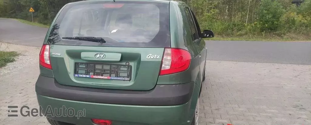 HYUNDAI Getz 