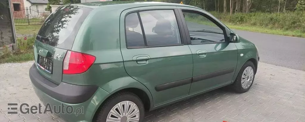 HYUNDAI Getz 