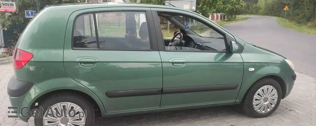 HYUNDAI Getz 