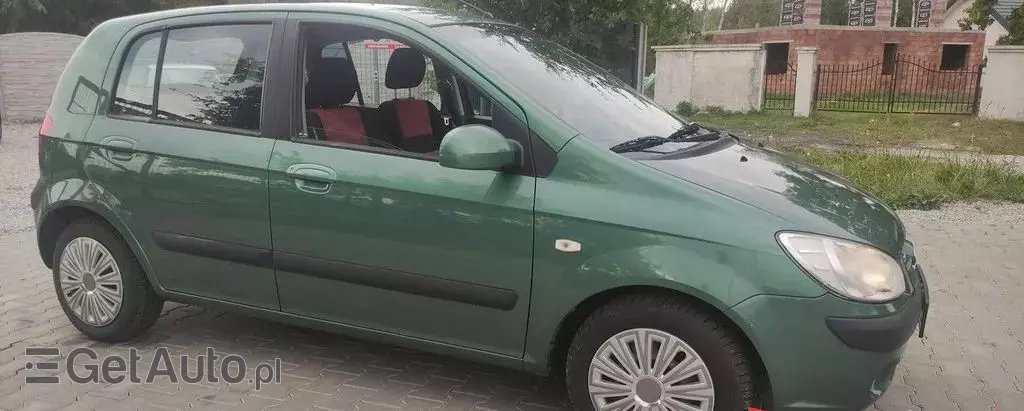 HYUNDAI Getz 