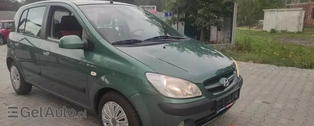HYUNDAI Getz 