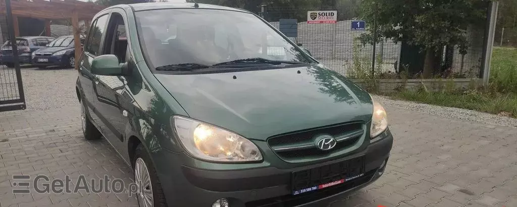 HYUNDAI Getz 