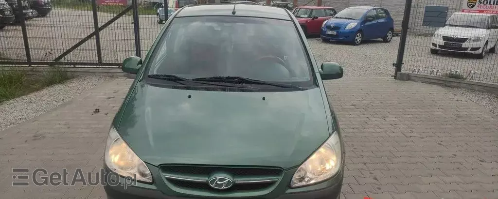 HYUNDAI Getz 