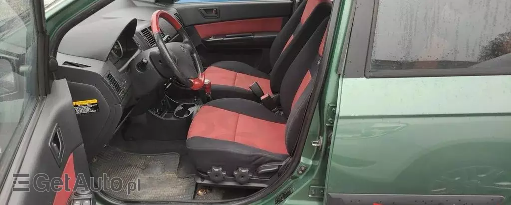 HYUNDAI Getz 