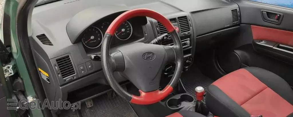 HYUNDAI Getz 
