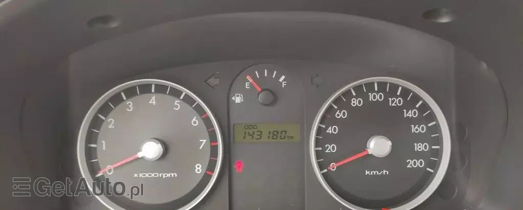 HYUNDAI Getz 